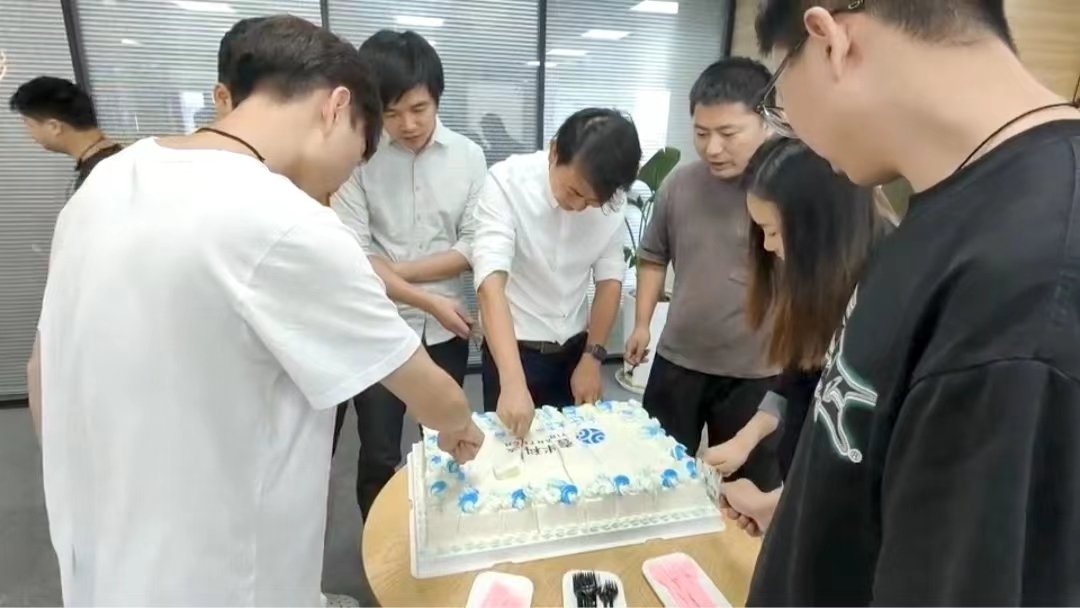 【乔迁之喜】鸿基始创，骏业日新